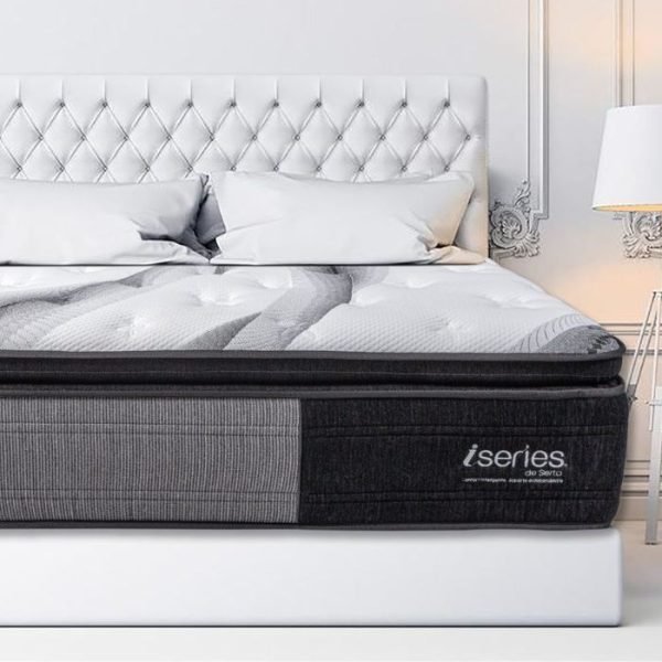 COLCHON SERTA ISERIES DIVINE VIROCLEAN QUEEN - Image 2