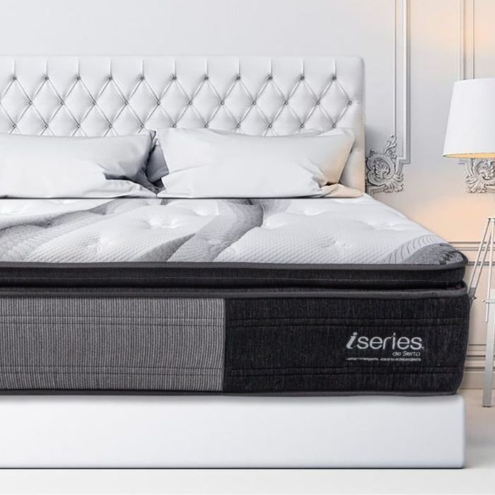 COLCHON SERTA ISERIES DIVINE VIROCLEAN QUEEN - Image 2