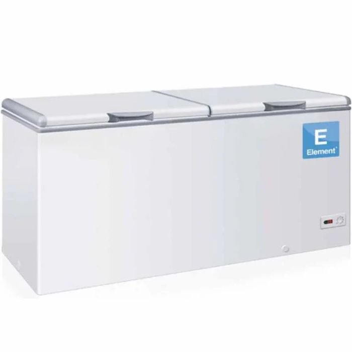 Congelador Imbera HF252FB 2 Puertas – Comercial | -22°C a 20°C | Alta Capacidad - Image 1