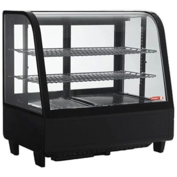 Torrey VF‑68/100 – Vitrina Refrigerada Sobremesa | 0–6 °C - Image 2
