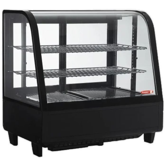 Torrey VF‑68/100 – Vitrina Refrigerada Sobremesa | 0–6 °C - Image 2