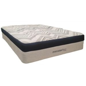 COLCHON RESTONIC DUAL CARE QUEEN