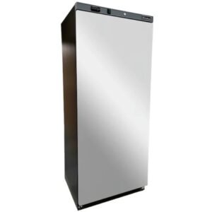 Icehaus RVI‑600 – Refrigerador Vertical 19 Pies³ | Acero Inoxidable