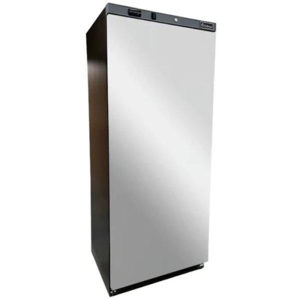 Icehaus RVI‑600 – Refrigerador Vertical 19 Pies³ | Acero Inoxidable - Image 1