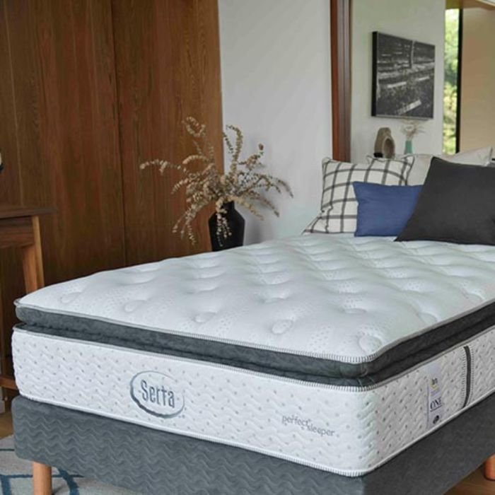 COLCHON SERTA UNIQUE ONE QUEEN - Image 2