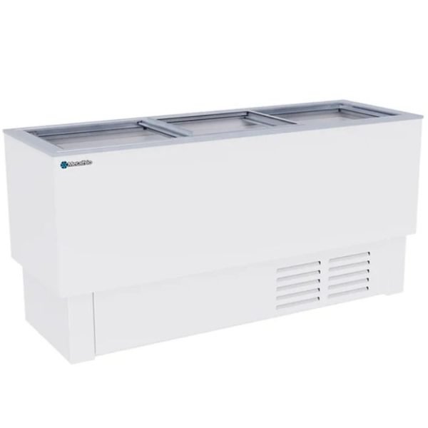Metalfrio CHV‑15 – Congelador Paletero 3 Puertas | 460 L | −23 °C - Image 1