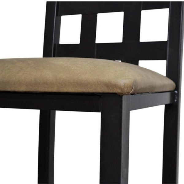 BANCO MUEBLEMEX PALERMO CHOCO/LONDON/NUEZ T/1 - Image 2