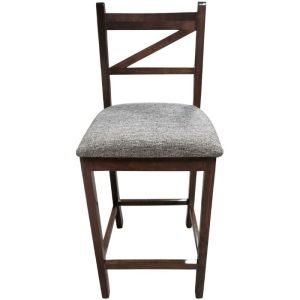 BANCO VELAZQUEZ ZARA TABACO CANTELA OREO 0001 T/2