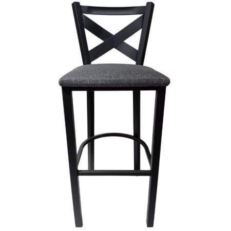 BANCO MUEBLEMEX XENIA NEGRO/LONDON NEGRO JASPE T/1 - Image 2