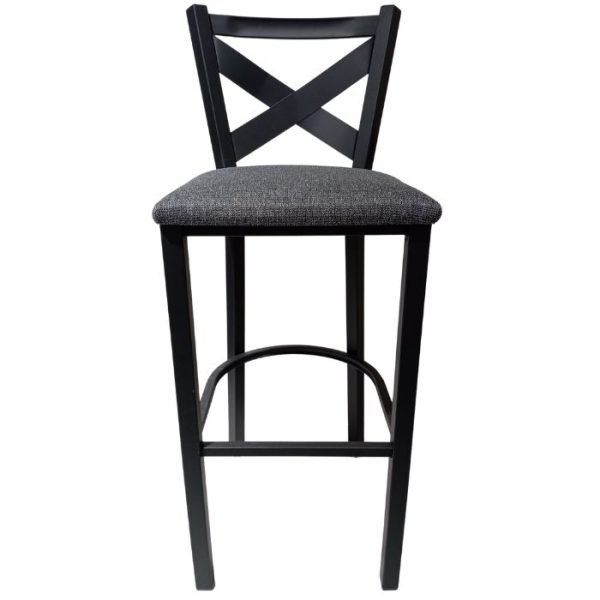 BANCO MUEBLEMEX XENIA NEGRO/LONDON NEGRO JASPE T/1 - Image 2