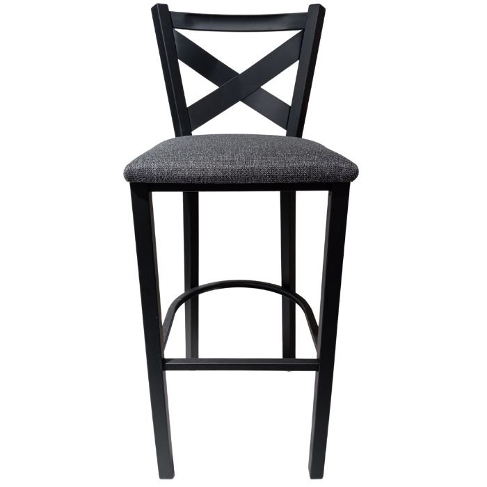 BANCO MUEBLEMEX XENIA NEGRO/LONDON NEGRO JASPE T/1 - Image 2