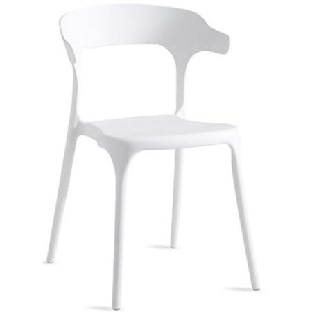SILLA Y240959 BLANCA T/1