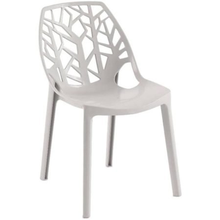 SILLA Y240956 BLANCO T/1