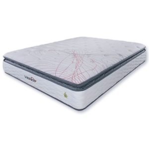 ALOEVERA QUEEN COLCHON WENDY ALOE VERA 1C QUEEN