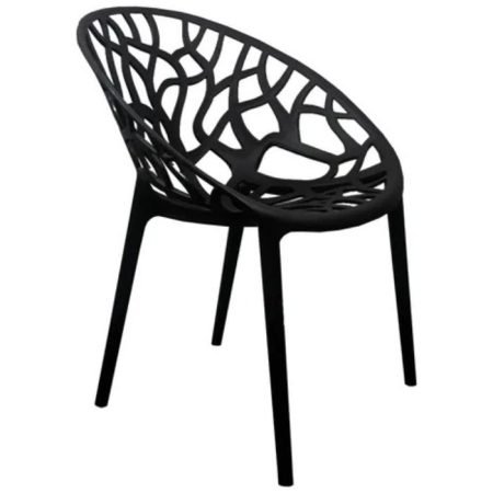 SILLA Y240955 NEGRA T/1