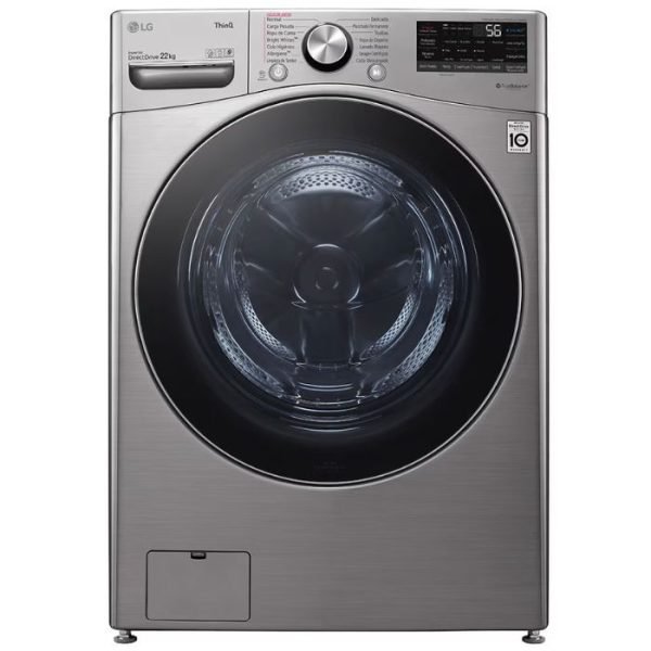 LAVADORA LG WM22VV2S6R T/1-
