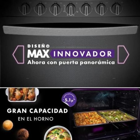 ESTUFA PARA EMPOTRAR ACROS ABR4120G T/1- - Image 2