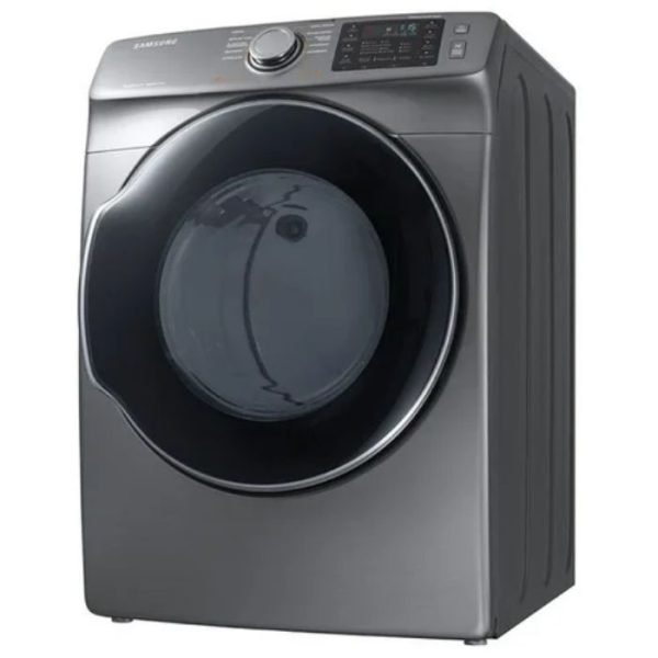 SECADORA SAMSUNG SILVER 20KG FDVG20M5500P T/1 - Image 2