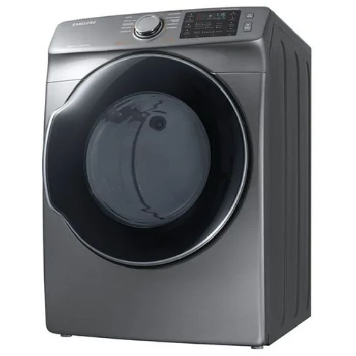 SECADORA SAMSUNG SILVER 20KG FDVG20M5500P T/1 - Image 2