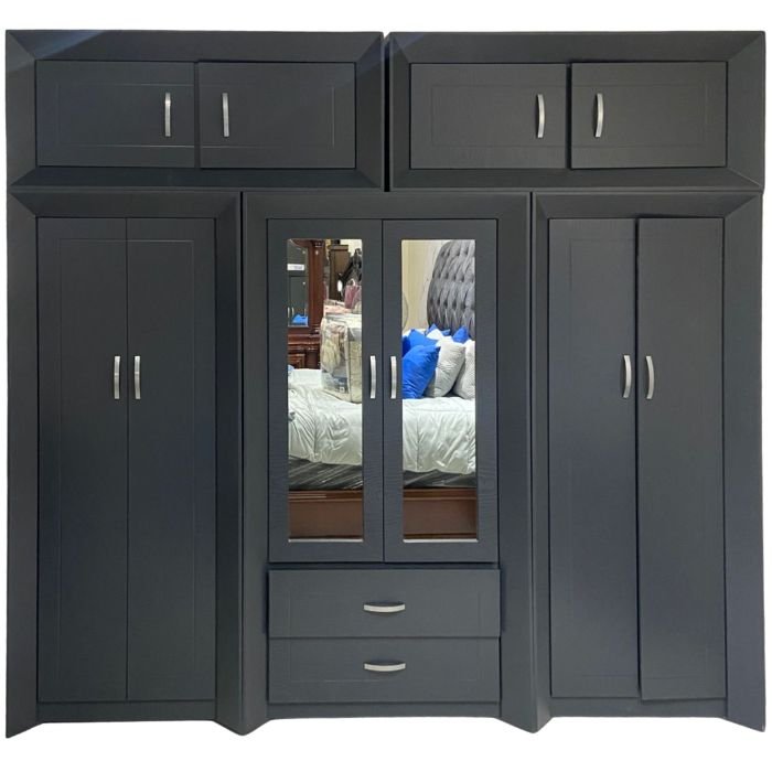 ROPERO VELAZQUEZ EVELYN CARD 5366 GRIS T/2