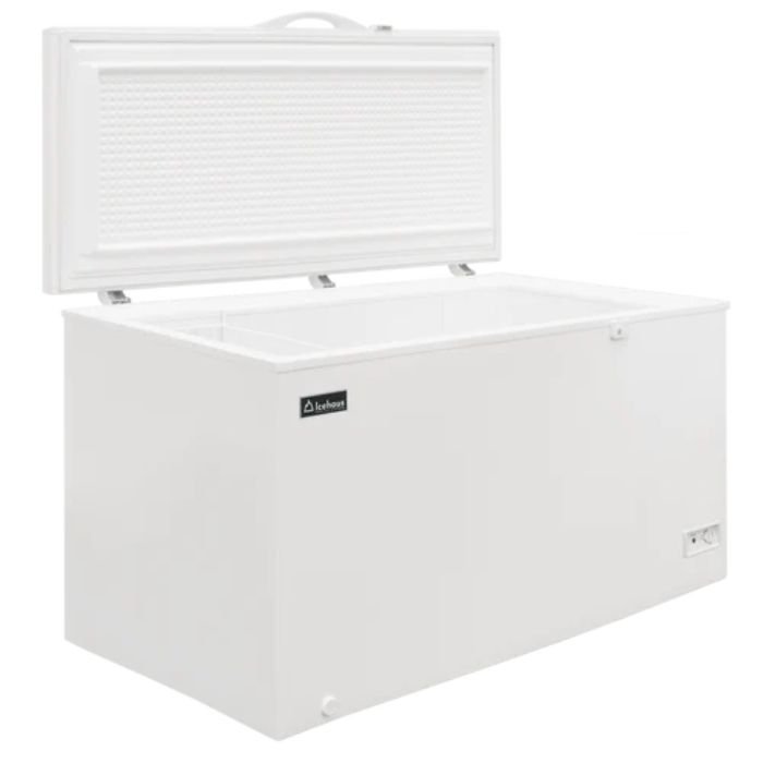 Icehaus CTC‑16 – Congelador Horizontal 16 Pies³ Cofre | R‑290 - Image 3