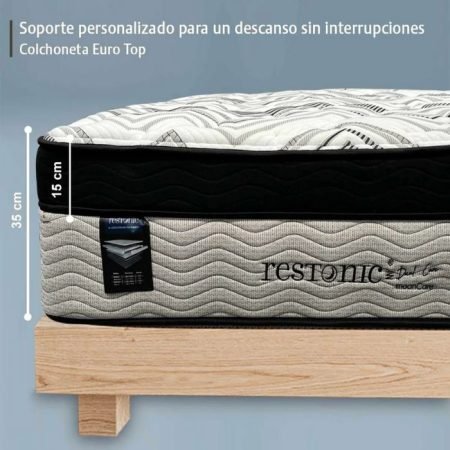 COLCHON RESTONIC DUAL CARE MATRIMONIAL T/1 - Image 3
