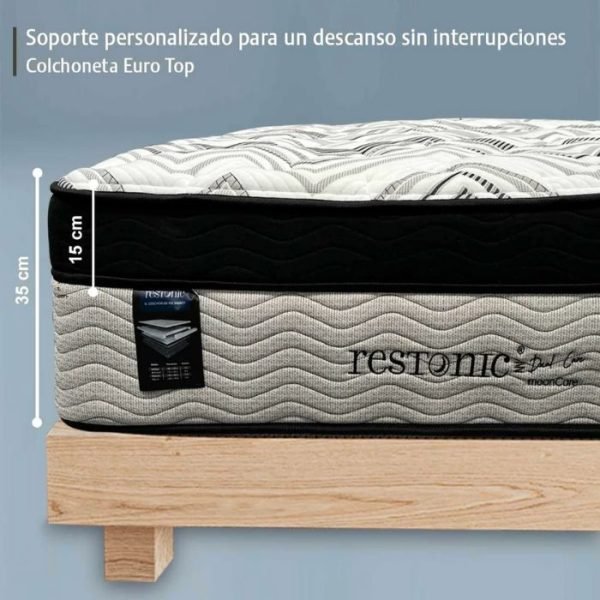 COLCHON RESTONIC DUAL CARE MATRIMONIAL T/1 - Image 3