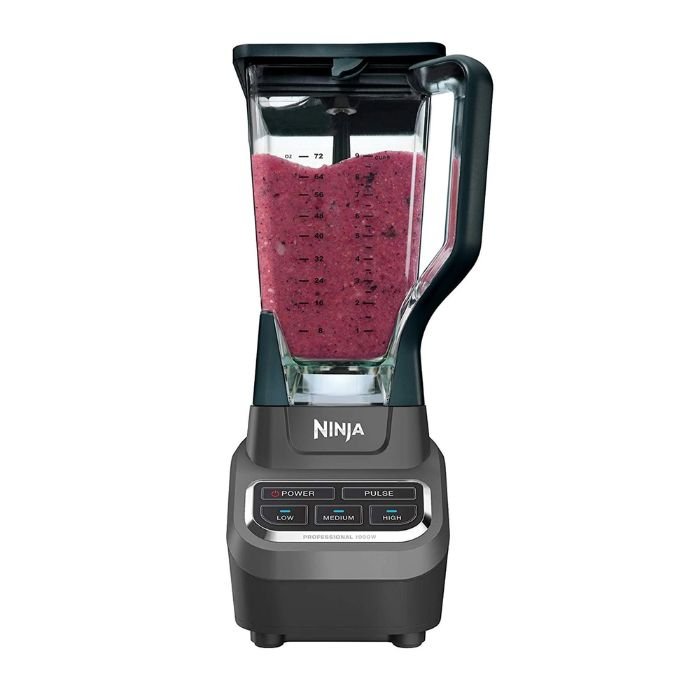 LICUADORA NINJA PROFESIONAL BLENDER BL710WM 2.1L 4 VELOCIDADES T/1 - Image 3