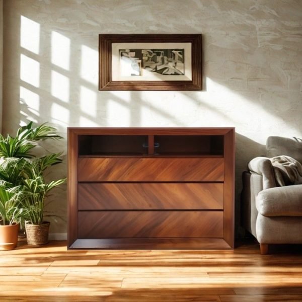 MUEBLE TV LOMA ALTA ANGELOS TZALAM OC - Image 2