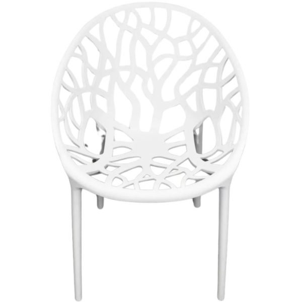 SILLA Y240955 BLANCO - Image 3