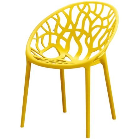 SILLA Y240955 AMARILLA T2