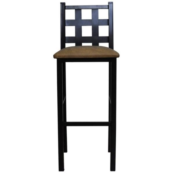 BANCO MUEBLEMEX PALERMO CHOCO/LONDON/NUEZ T/1 - Image 1