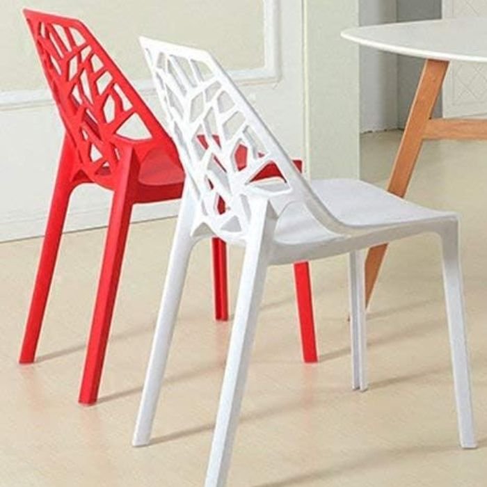 SILLA Y240956 ROJO T/1 - Image 2