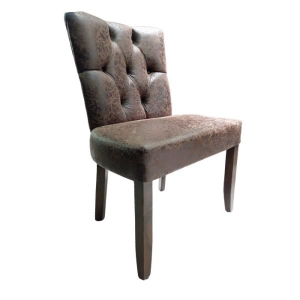 SILLON VELAZQUEZ BULL MARRON 01 T/2 - Image 1