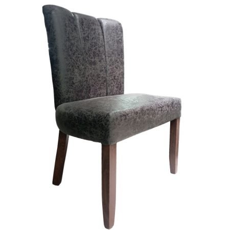 SILLON VELAZQUEZ BULL ACERO 1 T/2