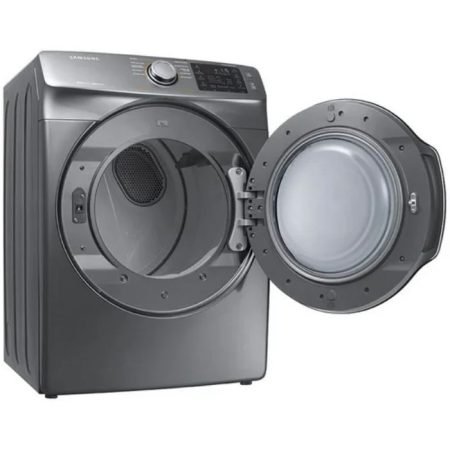 SECADORA SAMSUNG SILVER 20KG FDVG20M5500P T/1 - Image 3