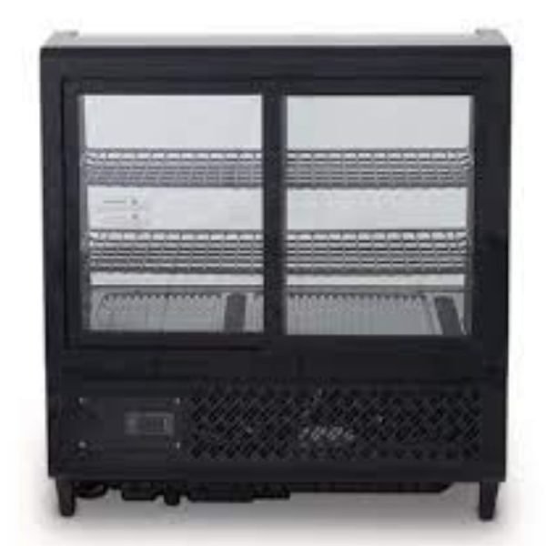 Torrey VF‑68/100 – Vitrina Refrigerada Sobremesa | 0–6 °C - Image 4