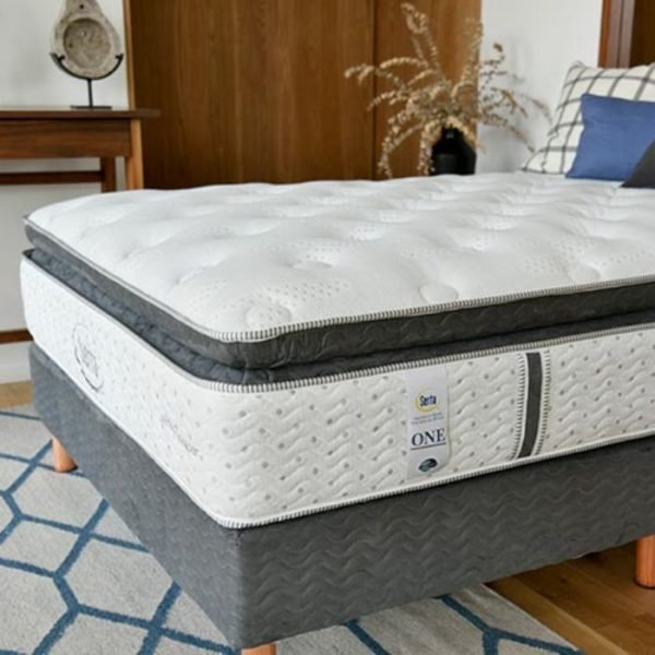 COLCHON SERTA UNIQUE ONE QUEEN - Image 4