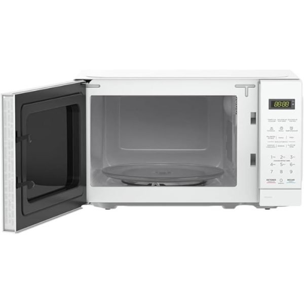 HORNO MICROONDAS MABE 0.7P3 BLANCO HMM07BR T/1 - Image 3