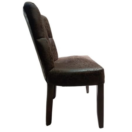 SILLON VELAZQUEZ BULL MARRON 01 T/2 - Image 3