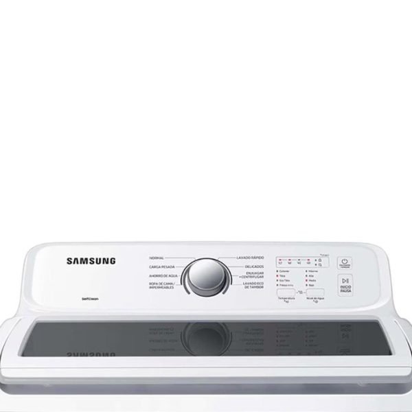 LAVADORA SAMSUNG WA21A3341GW/AX 21KG BLC. T/1 - Image 3