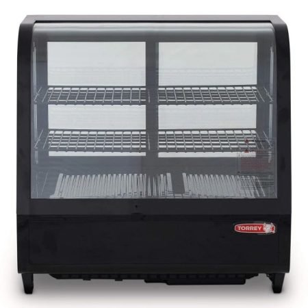 Torrey VF‑68/100 – Vitrina Refrigerada Sobremesa | 0–6 °C