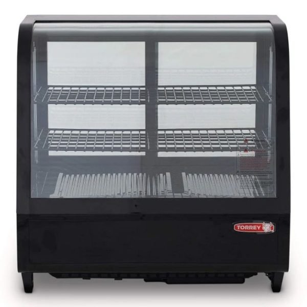 Torrey VF‑68/100 – Vitrina Refrigerada Sobremesa | 0–6 °C - Image 1