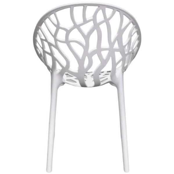 SILLA Y240955 BLANCO - Image 5