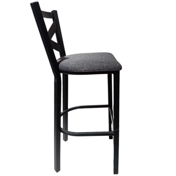 BANCO MUEBLEMEX XENIA NEGRO/LONDON NEGRO JASPE T/1 - Image 5