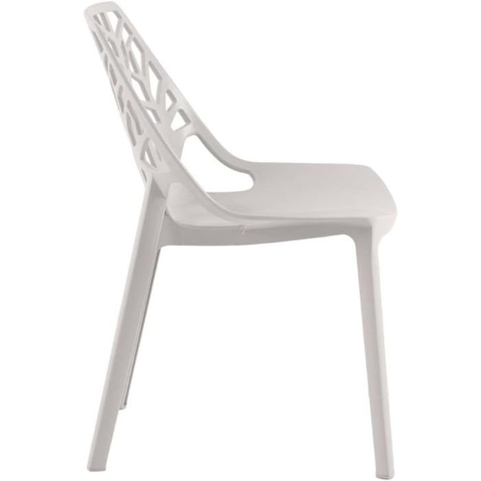 SILLA Y240956 BLANCO T/1 - Image 4