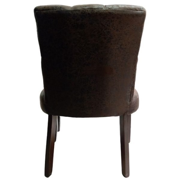 SILLON VELAZQUEZ BULL MARRON 01 T/2 - Image 4
