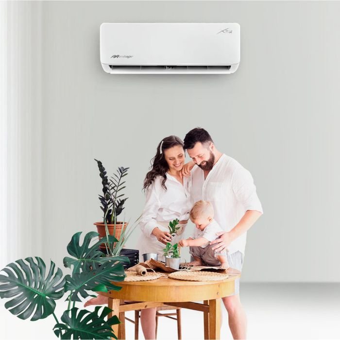AIRE ACONDICIONADO MIRAGE FRIO SETCVF120E T/1 - Image 4