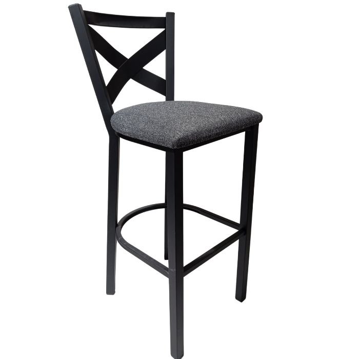 BANCO MUEBLEMEX XENIA NEGRO/LONDON NEGRO JASPE T/1 - Image 1