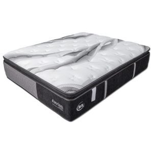 COLCHON SERTA ISERIES DIVINE VIROCLEAN QUEEN